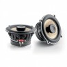 FOCAL PC 130F Hauts parleurs Kit 2 voies coaxiales 5'' à membrane Flax