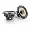 FOCAL PC 165F Haut parleur 2 voies coaxiales 6''1/2 à membrane Flax