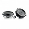 FOCAL IS 165TOY Kit 2 voies séparées dédié Toyota