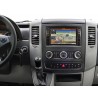 Alpine X800D-S906 Système GPS Multimédia pour Mercedes Sprinter W906