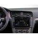 Alpine X901D-G7 Système GPS Multimédia pour VW Golf 7