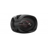 HAUT PARLEUR Kit coaxial 3 voies elliptique PIONEER TS-R6951S