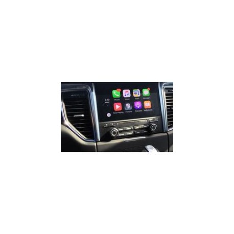 Interface Apple Carplay Android auto pour PORSCHE PCM 4.0