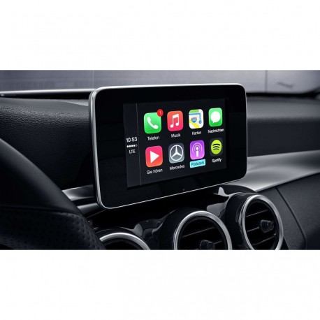 Interface Apple Carplay Android auto MERCEDES NTG 4.5/4.7