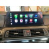 Interface Apple Carplay Android auto BMW NBT EVO